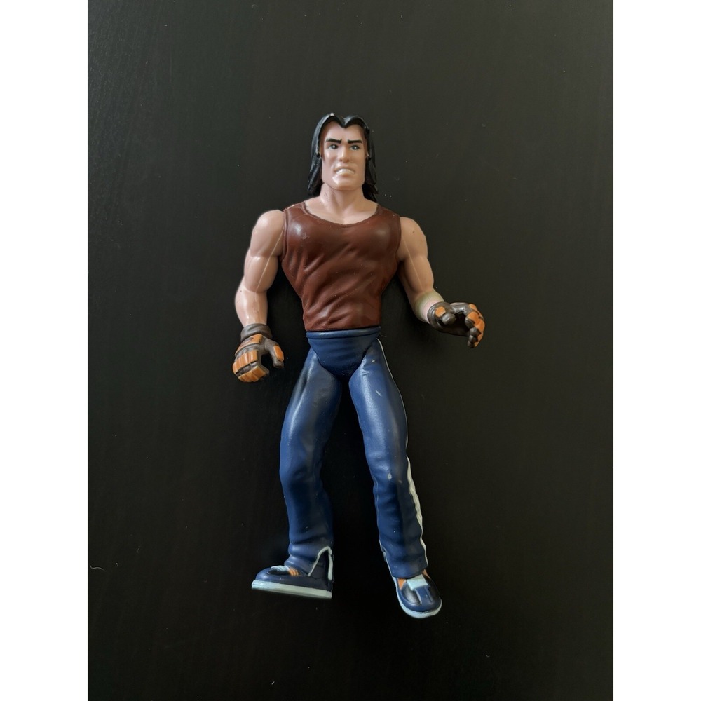 2003 TMNT Casey Jones 6"‎ Mirage Studios Action Figure